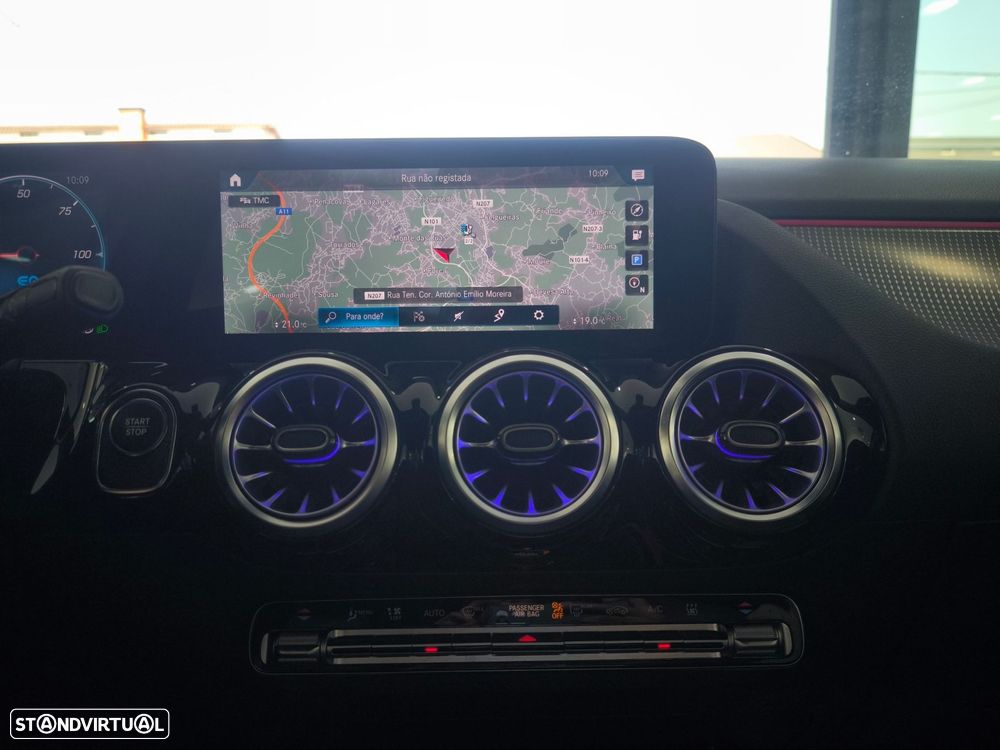 Mercedes-Benz EQA 250 Progressive - 14