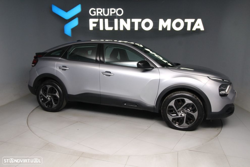 Citroën C4 1.2 PureTech Plus - 9