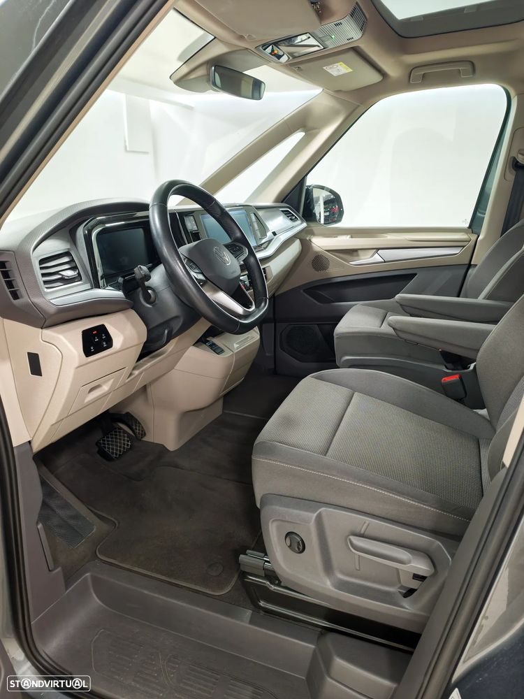 VW Multivan 2.0 TDI Life DSG - 5