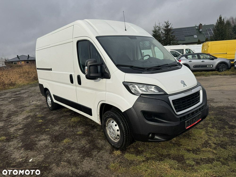 Peugeot Boxer - 2