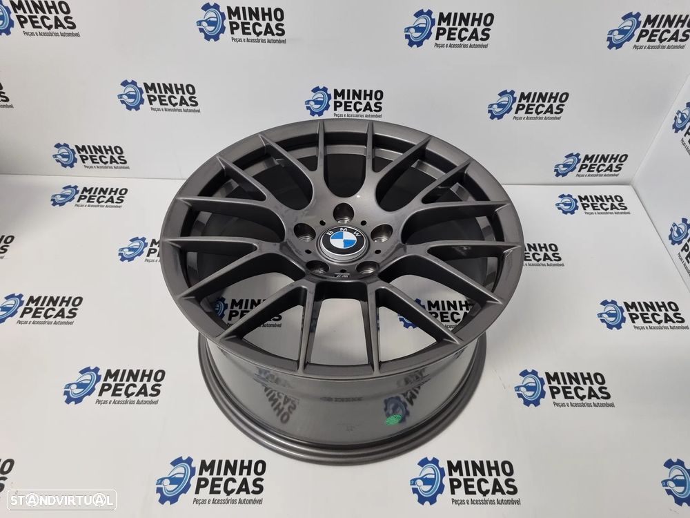 Jantes BMW Look M359 em 18 GunMetal - 7