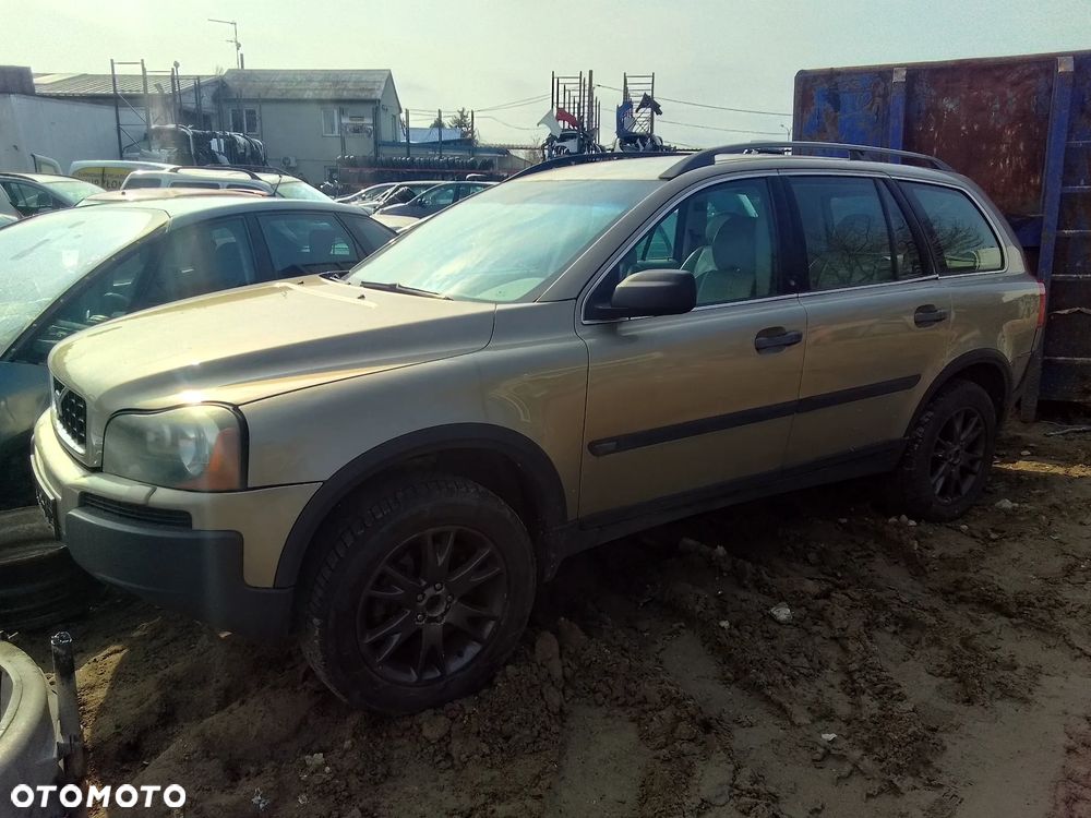 VOLVO XC90 2.9B 272KM 2003R - CZĘŚCI !!! - 4