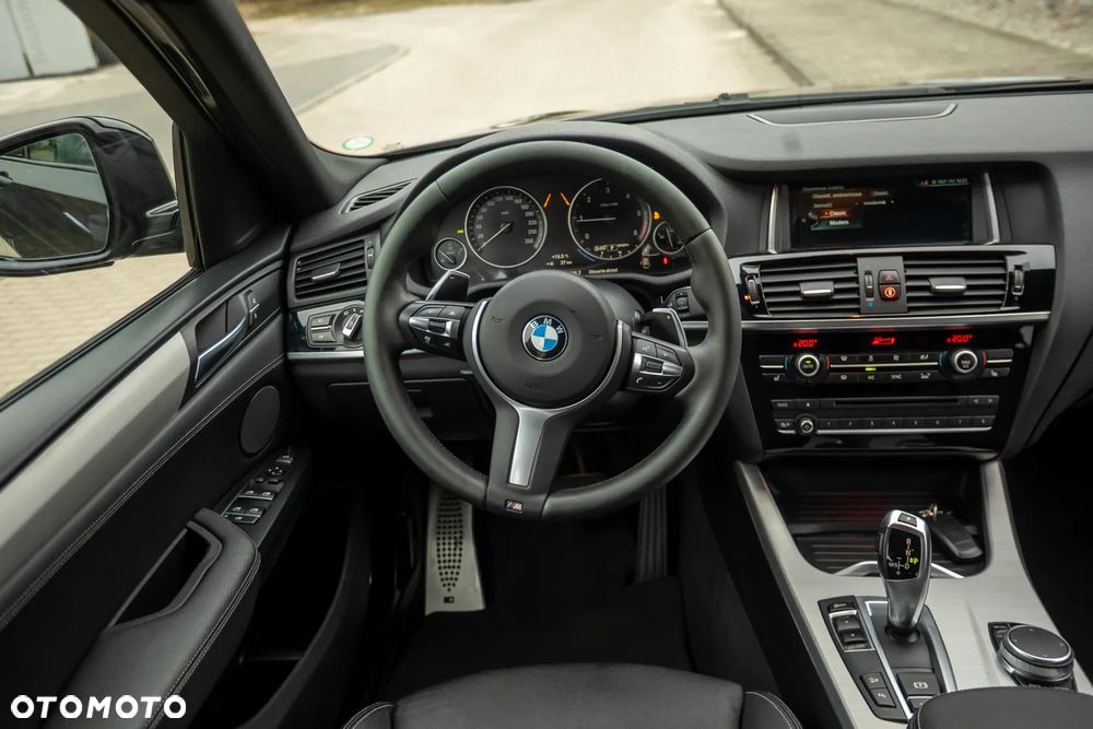 BMW X4 xDrive20d M Sport - 34