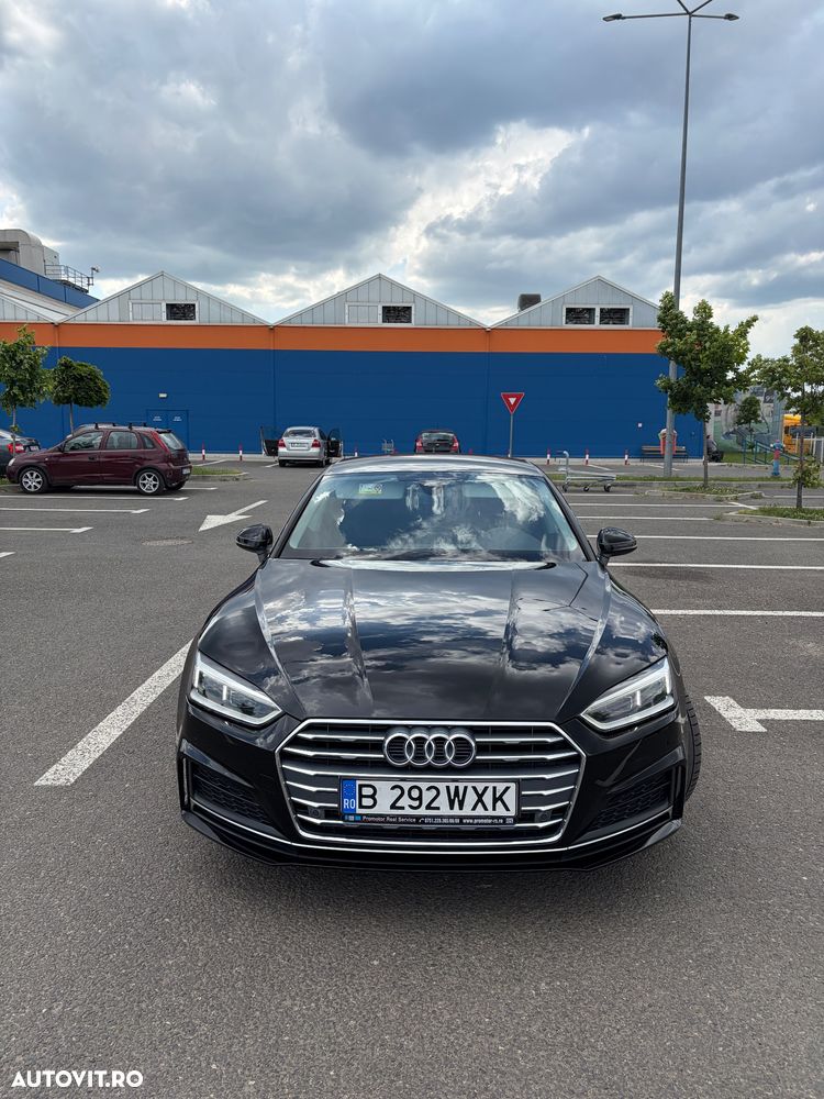 Audi A5 Sportback 40 TFSI S tronic design - 2