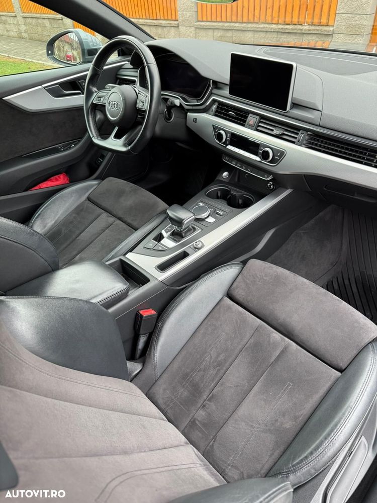 Audi A5 2.0 TDI S tronic - 11