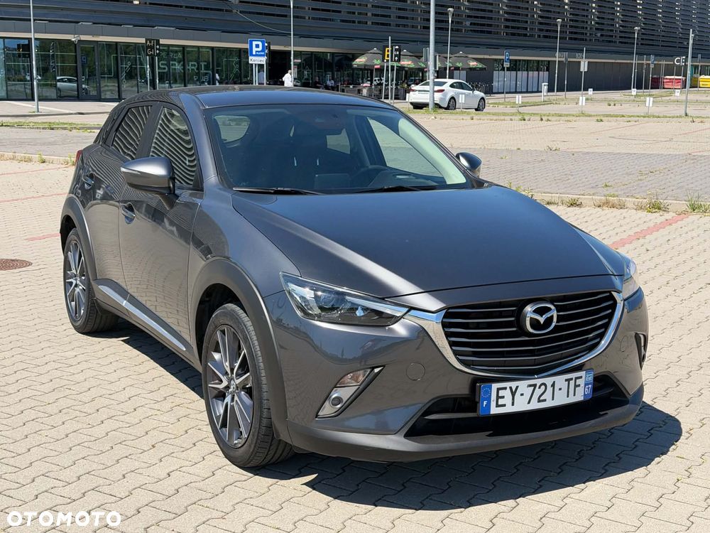 Mazda CX-3 SKYACTIV-G 120 FWD Sports-Line - 1