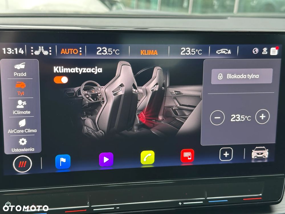 Cupra Formentor 2.0 TSI 4Drive VZ DSG - 36