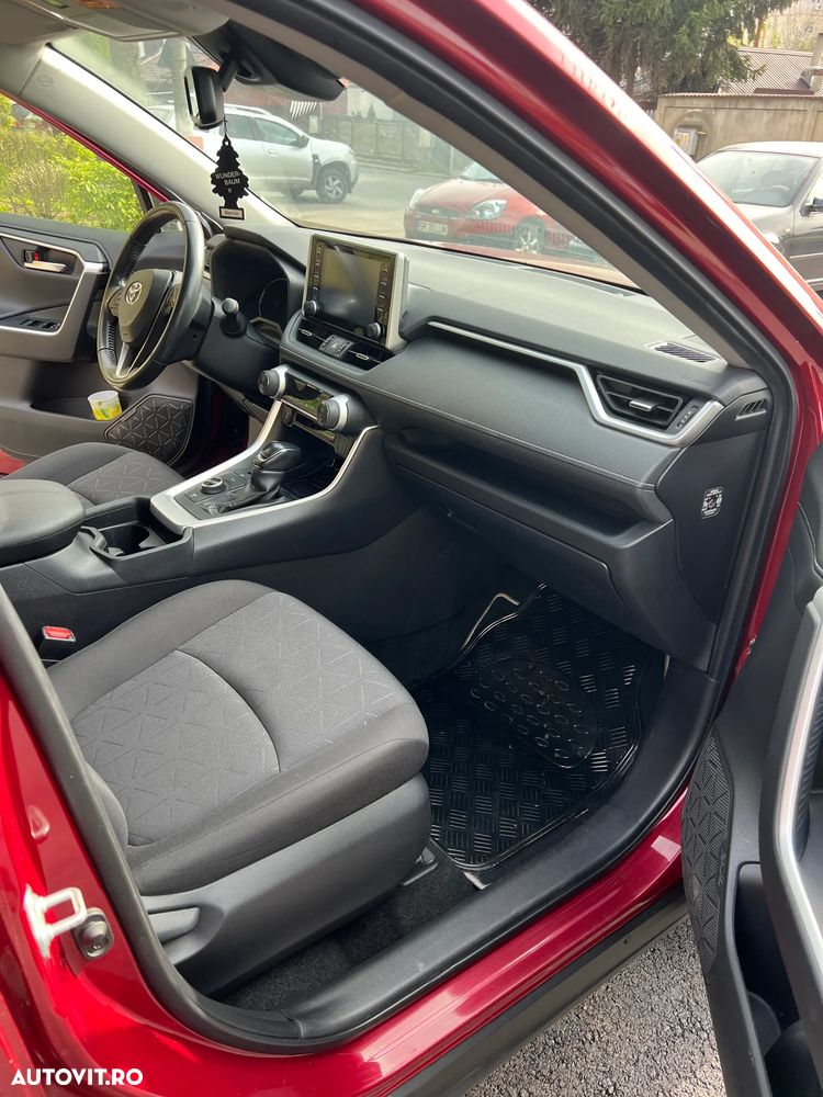 Toyota RAV4 2.0P CVT AWD Dynamic - 4
