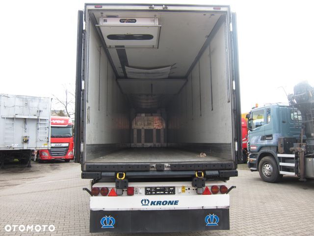 Krone SD Cooliner 3 Achs Tiefkuhler - 4