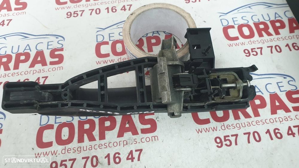 MANIPULO EXTERIOR TRASEIRO DIREITO FORD FOCUS C-MAX 2006 - - 2