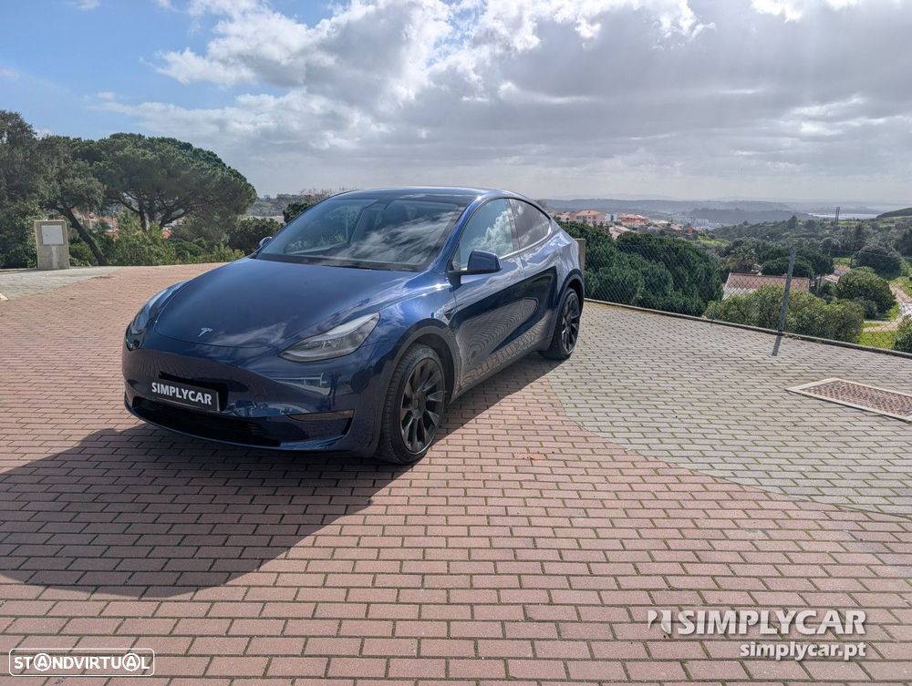 Tesla Model Y - 1