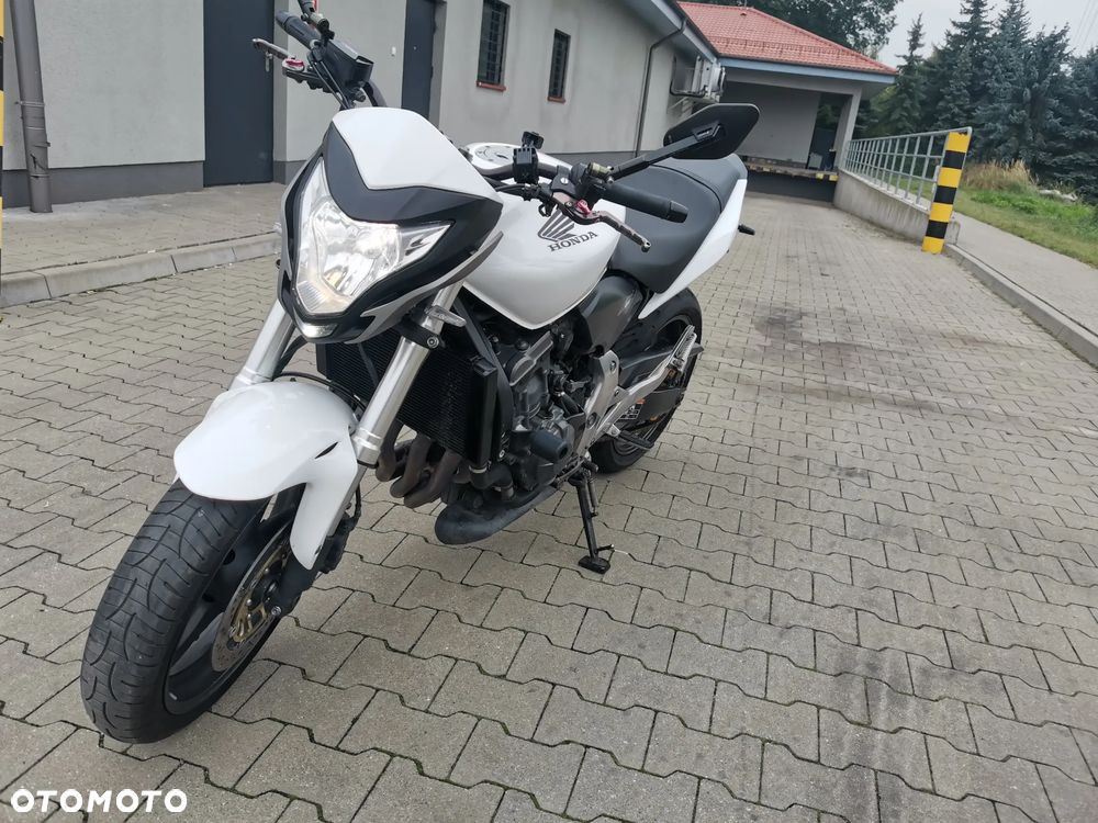 Honda Hornet - 12