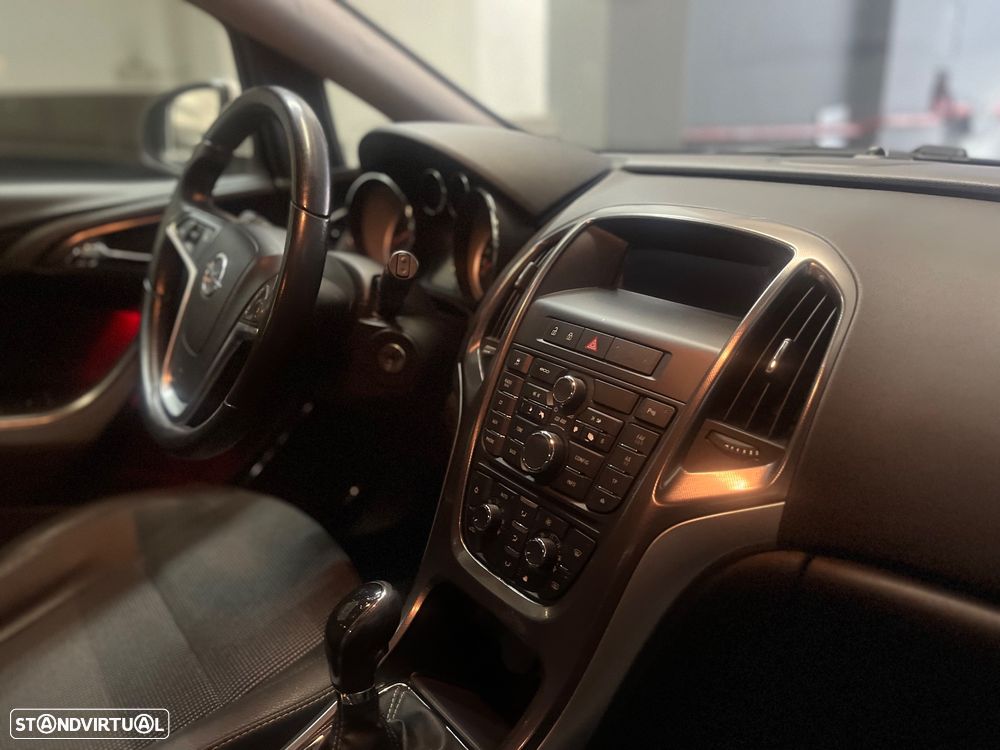 Opel Astra Sports Tourer 1.7 CDTi Cosmo S/S - 13