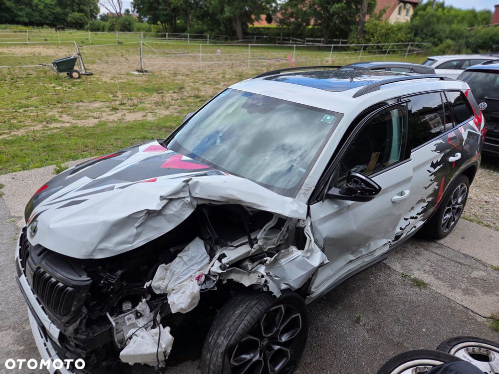 Skoda Kodiaq 2.0 Bi-TDI 4x4 DSG RS - 18