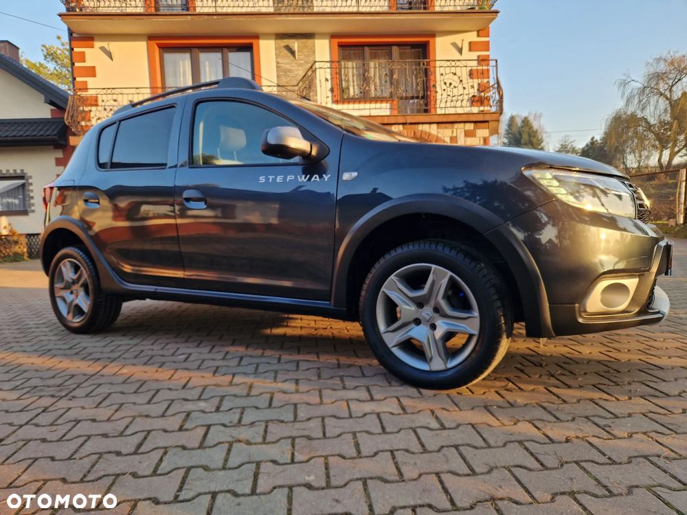 Dacia Sandero Stepway 0.9 TCe Laureate S&S EU6 - 11