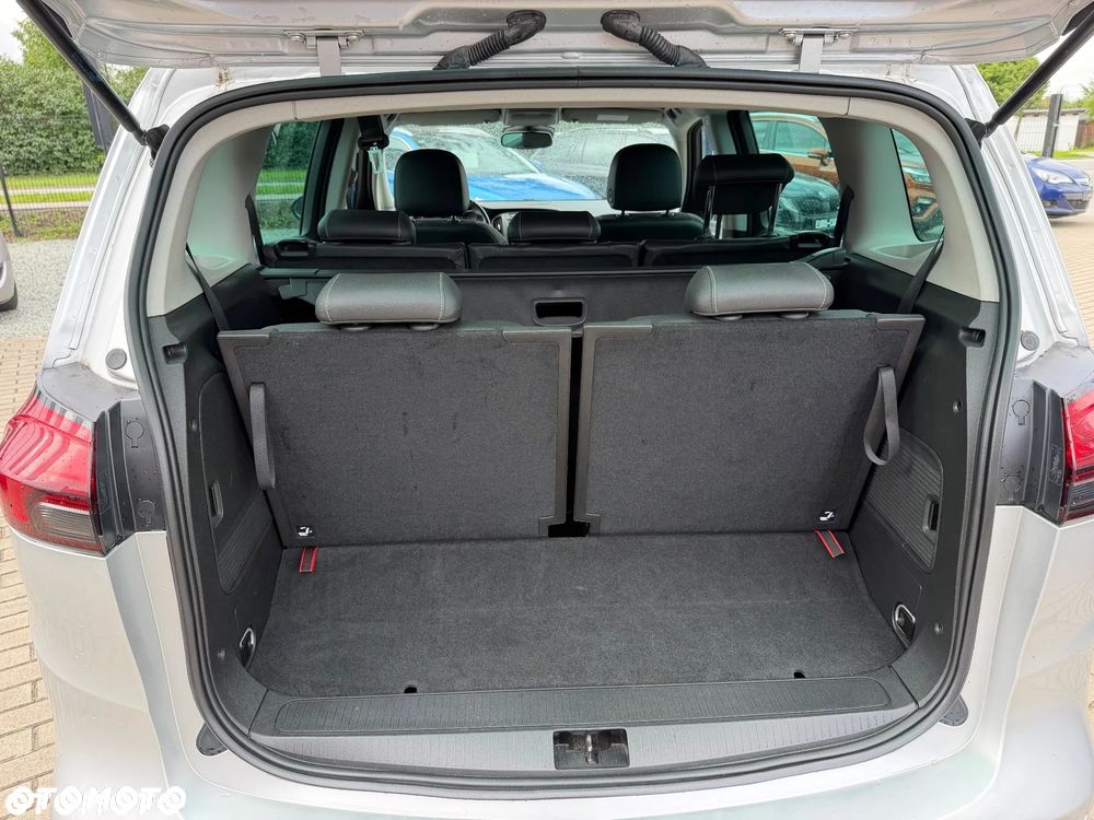 Opel Zafira 1.6 DIT Automatik Edition - 20
