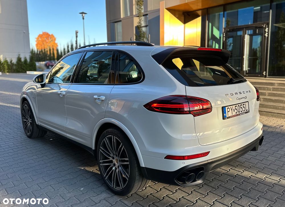 Porsche Cayenne S Diesel - 6