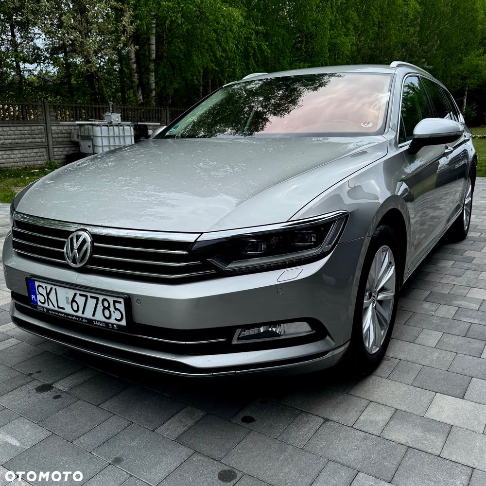 Volkswagen Passat 2.0 TDI SCR Highline - 2