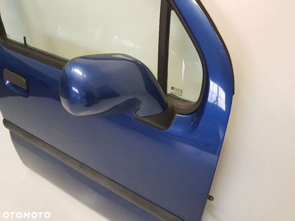 DRZWI PRAWE pasażera prawy przód Opel Agila A I 2000-2007r - 2