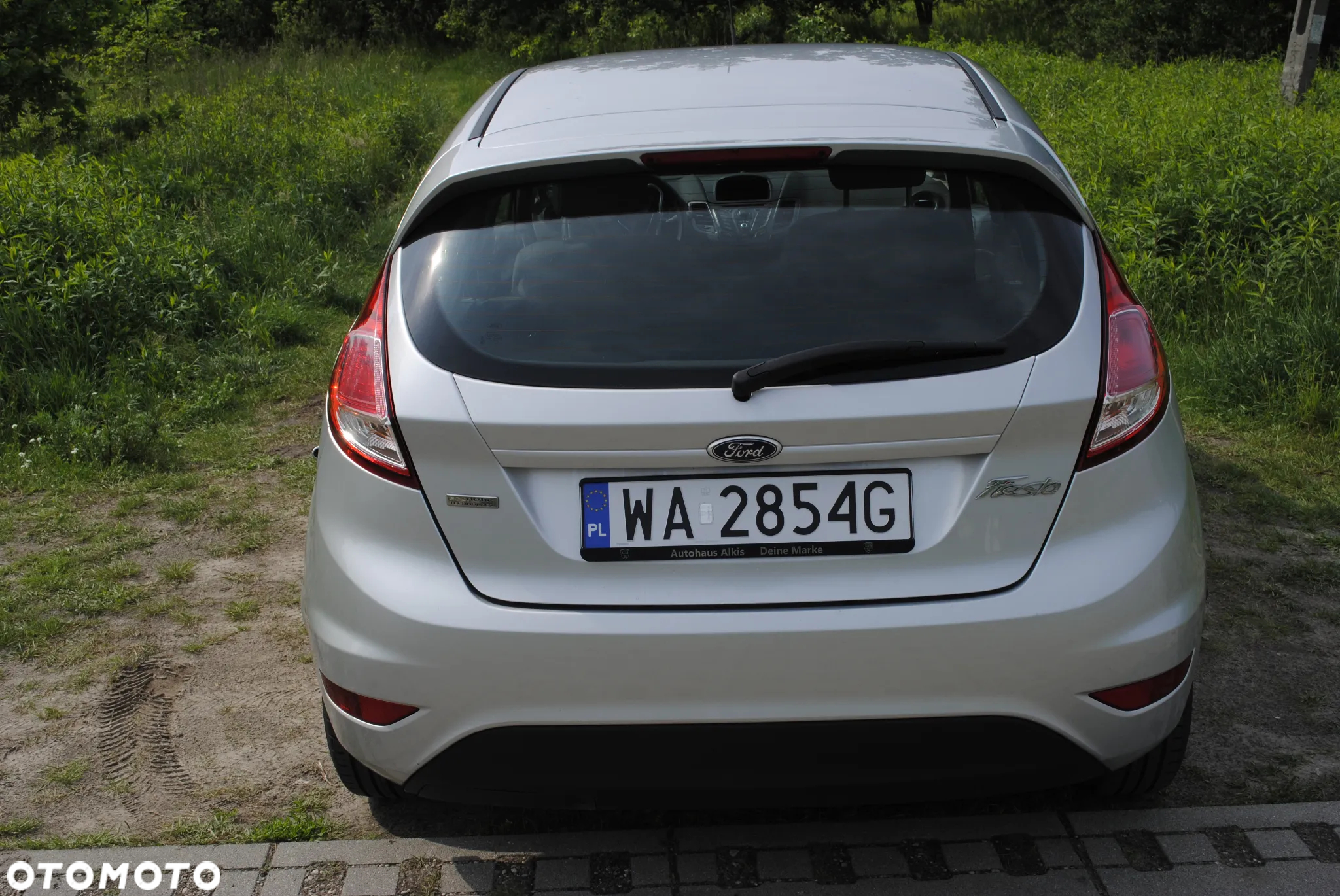Ford Fiesta 1.6 TDCI Econetic Start-Stopp-System Trend - 13
