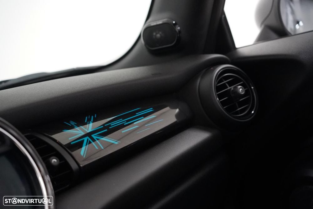 MINI 3 Portas Cooper S Auto Desportiva - 23