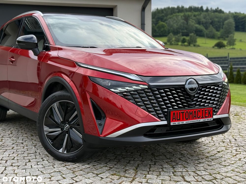 Nissan Qashqai 1.3 DIG-T MHEV Xtronic Tekna - 2