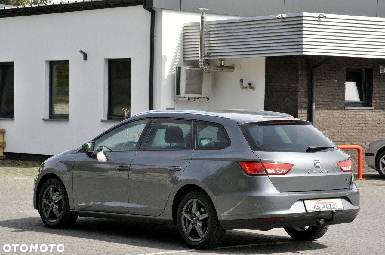 Seat Leon ST 1.4 TSI ACT Start&Stop DSG Style - 35
