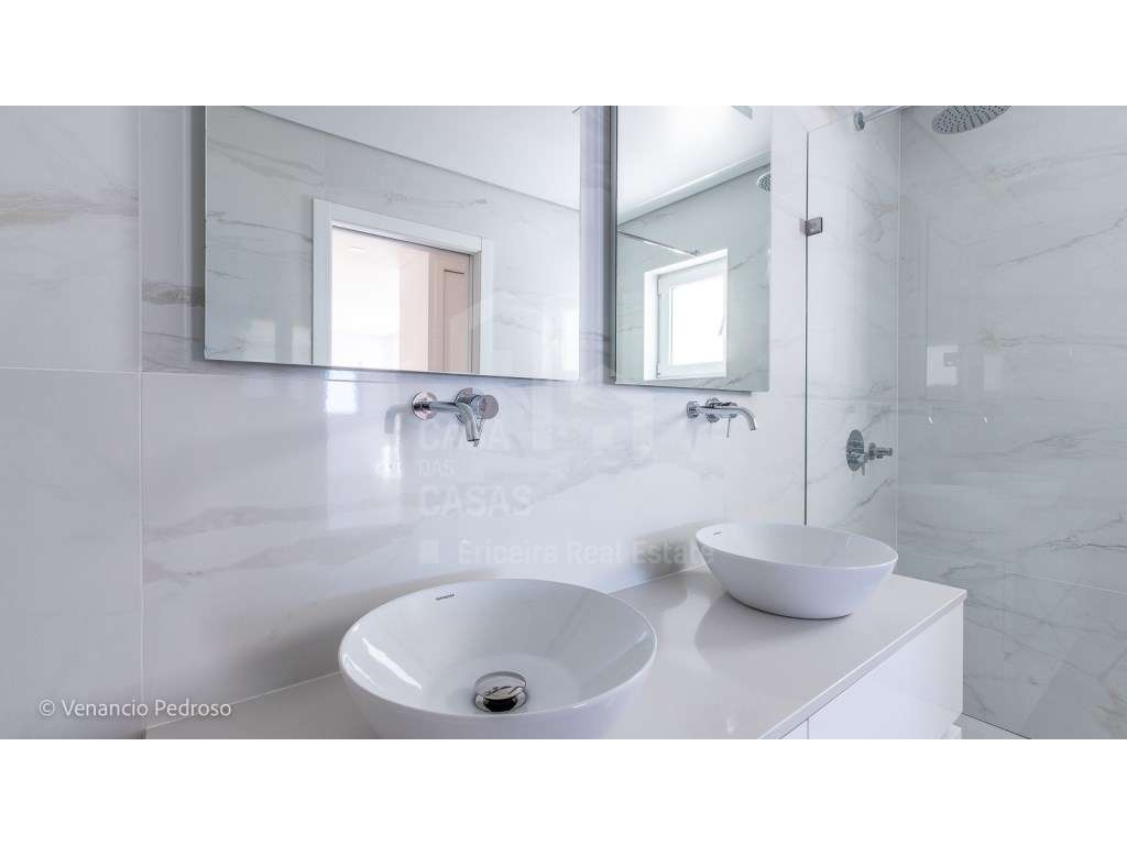 Apartamento T3 com 3 terraços - Ericeira, A Casa das Casas - Grande imagem: 4/21