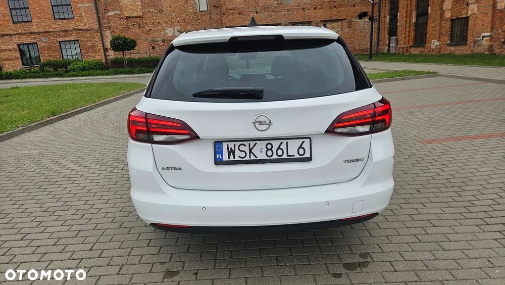 Opel Astra 1.4 Turbo Innovation - 14