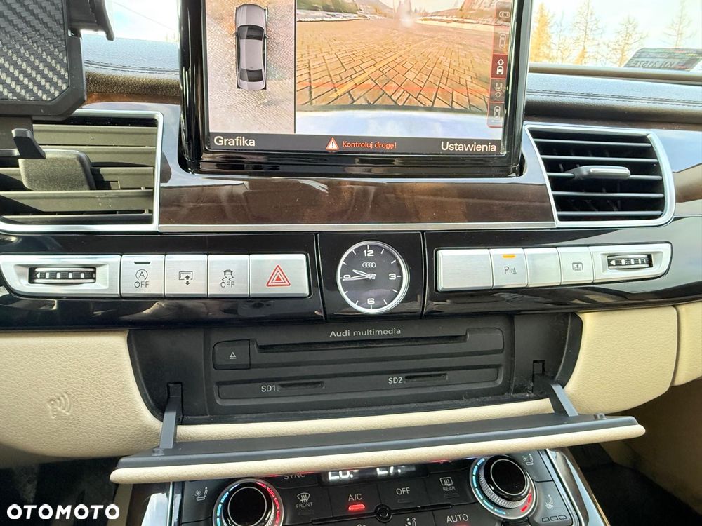 Audi A8 4.2 TDI clean diesel Quattro - 35