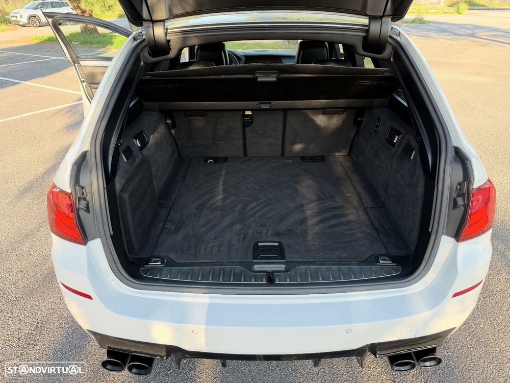 BMW 520 d Pack M Auto - 14