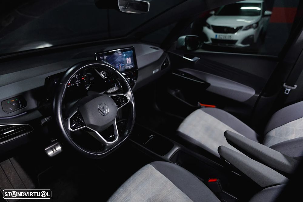 VW ID.3 Performance Upgrade Pro 1st - 5