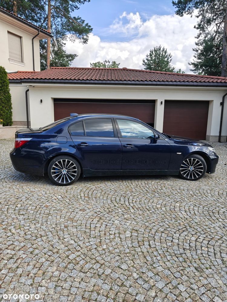 BMW Seria 5 - 7