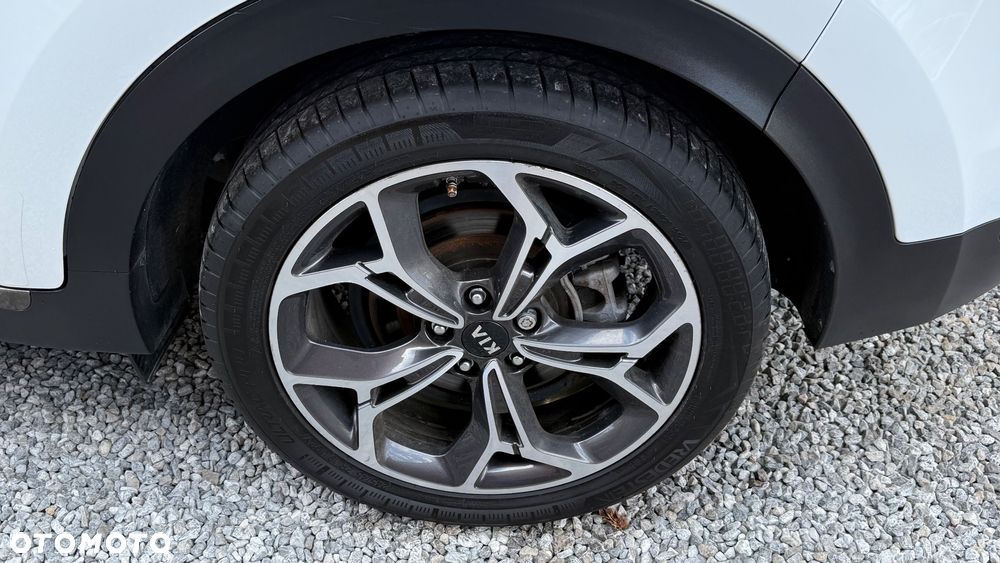 Kia Sportage 1.6 CRDI GT Line 2WD DCT - 37