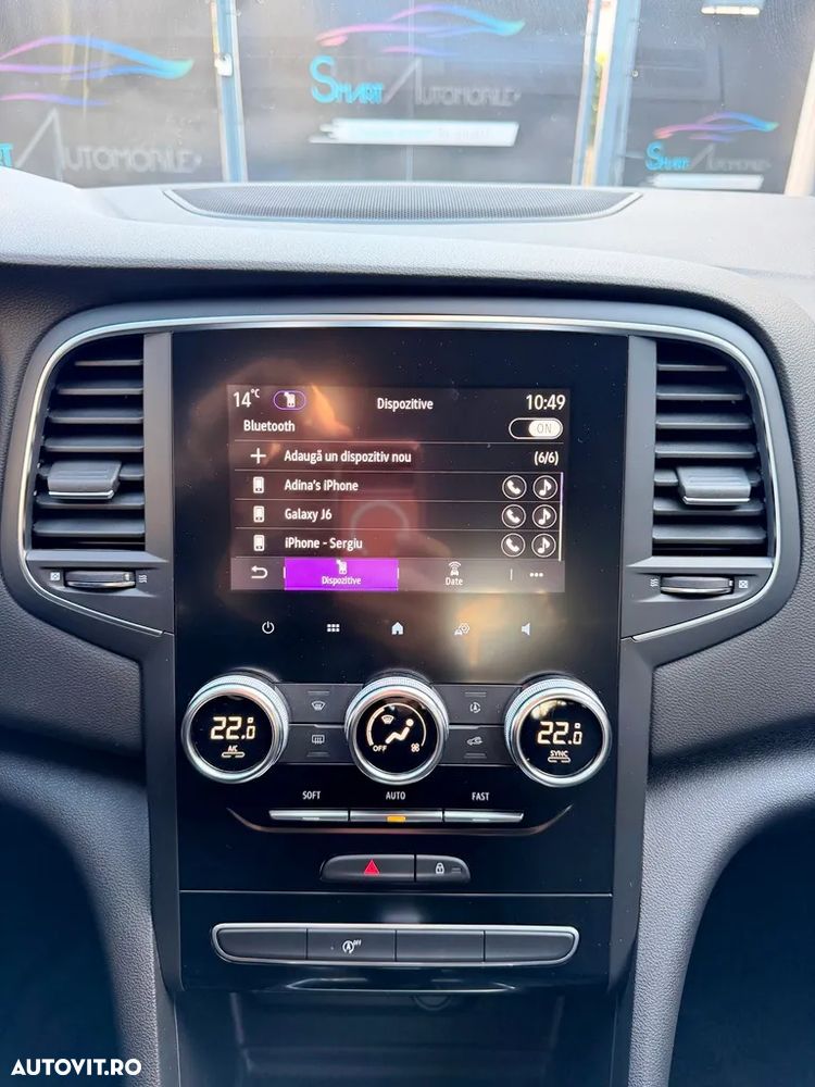 Renault Megane TCe 140 GPF EDC Equilibre - 30