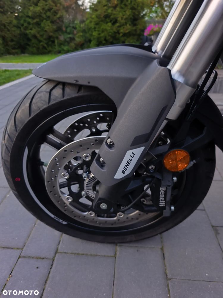Benelli TRK 702 - 21