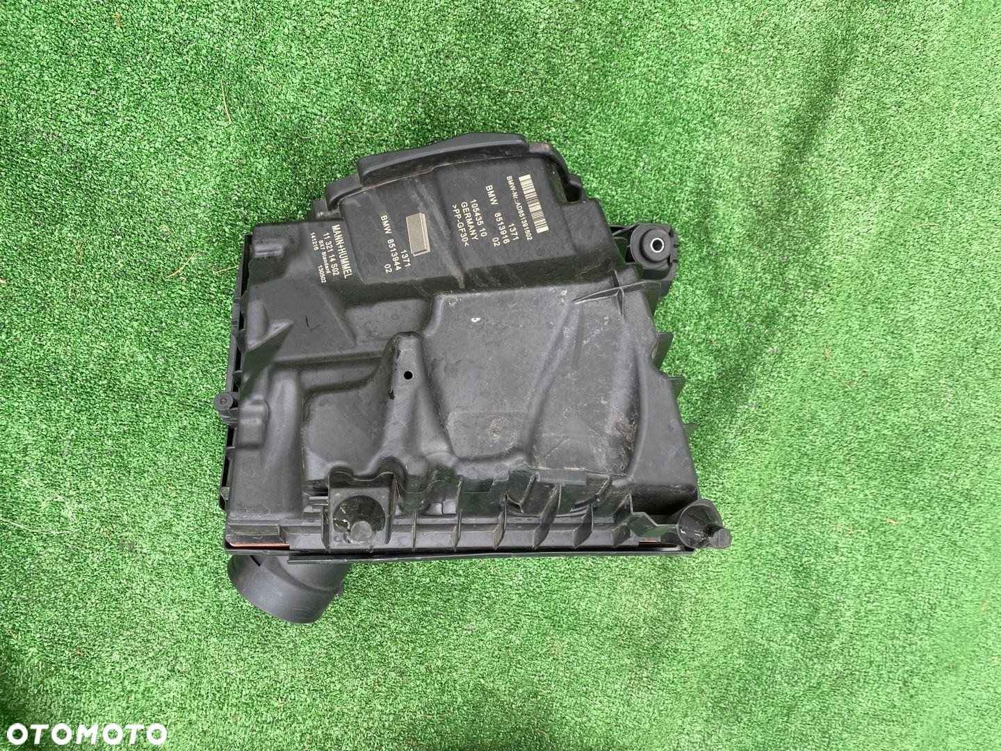 FILTR POWIETRZA BMW X1 F48 F39 F40 F45 F55 8513916 - 3