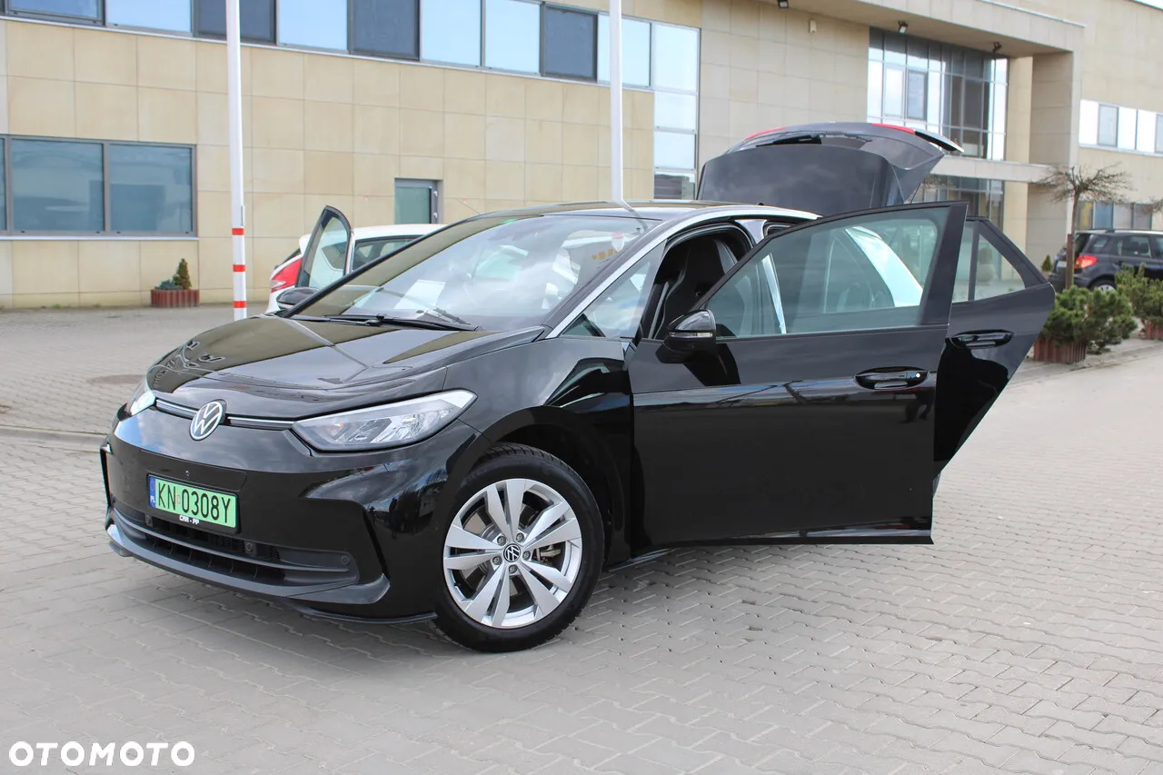 Volkswagen ID.3 58kWh Pro Performance Business - 23