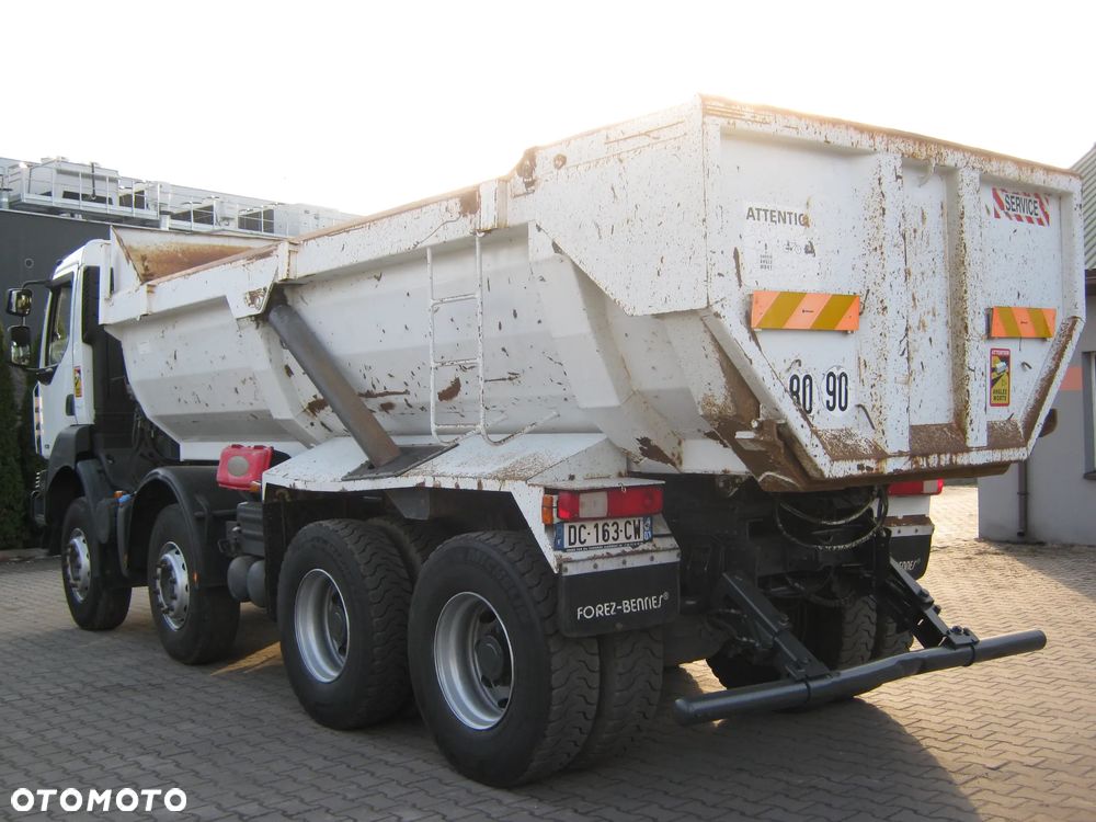 Renault KERAX 450 - 6