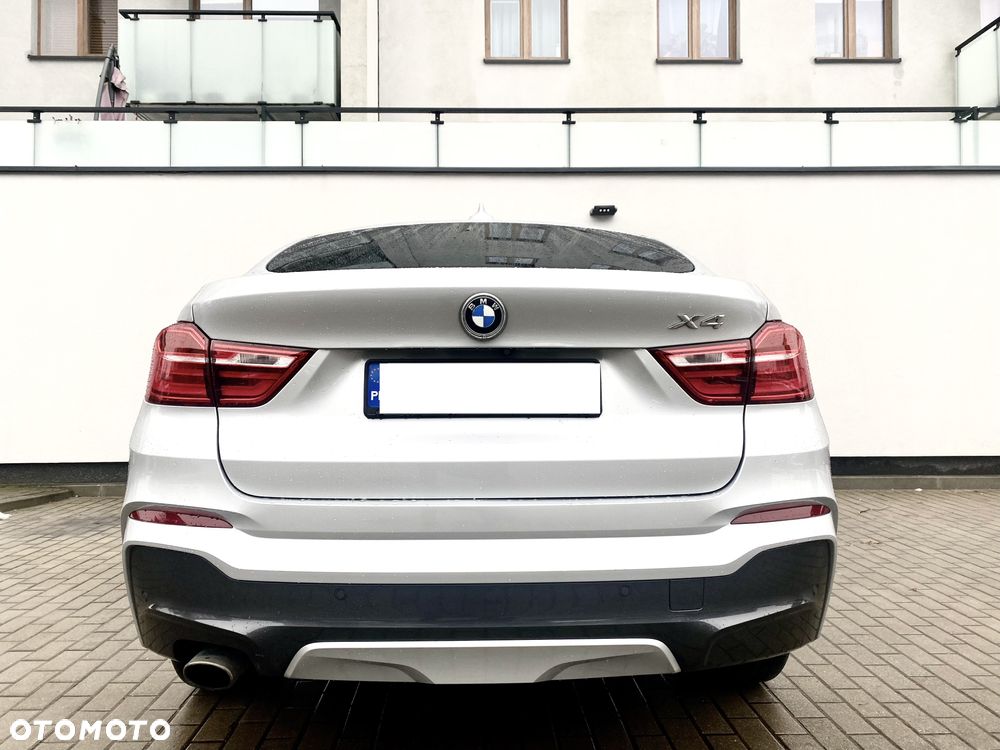 BMW X4 xDrive20i Edycja M Sport - 7