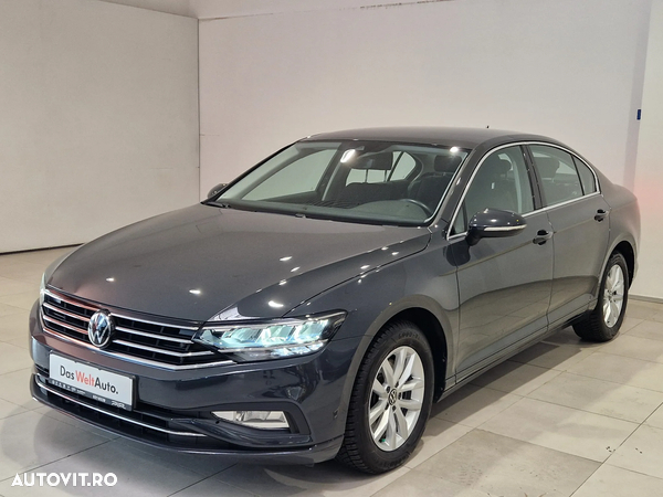 Volkswagen Passat 2.0 TDI DSG Comfortline