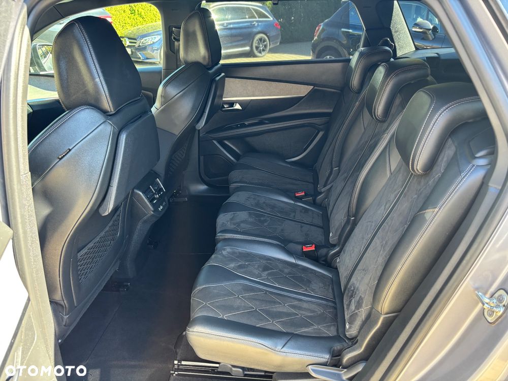 Peugeot 5008 2.0 BlueHDI GT S&S EAT8 - 22