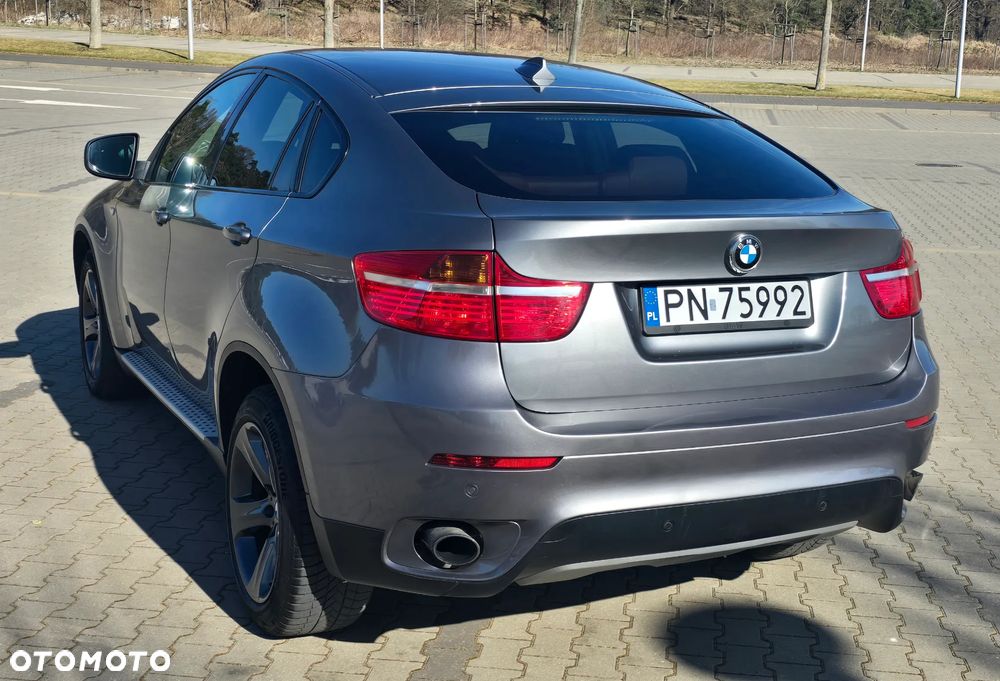 BMW X6 - 7