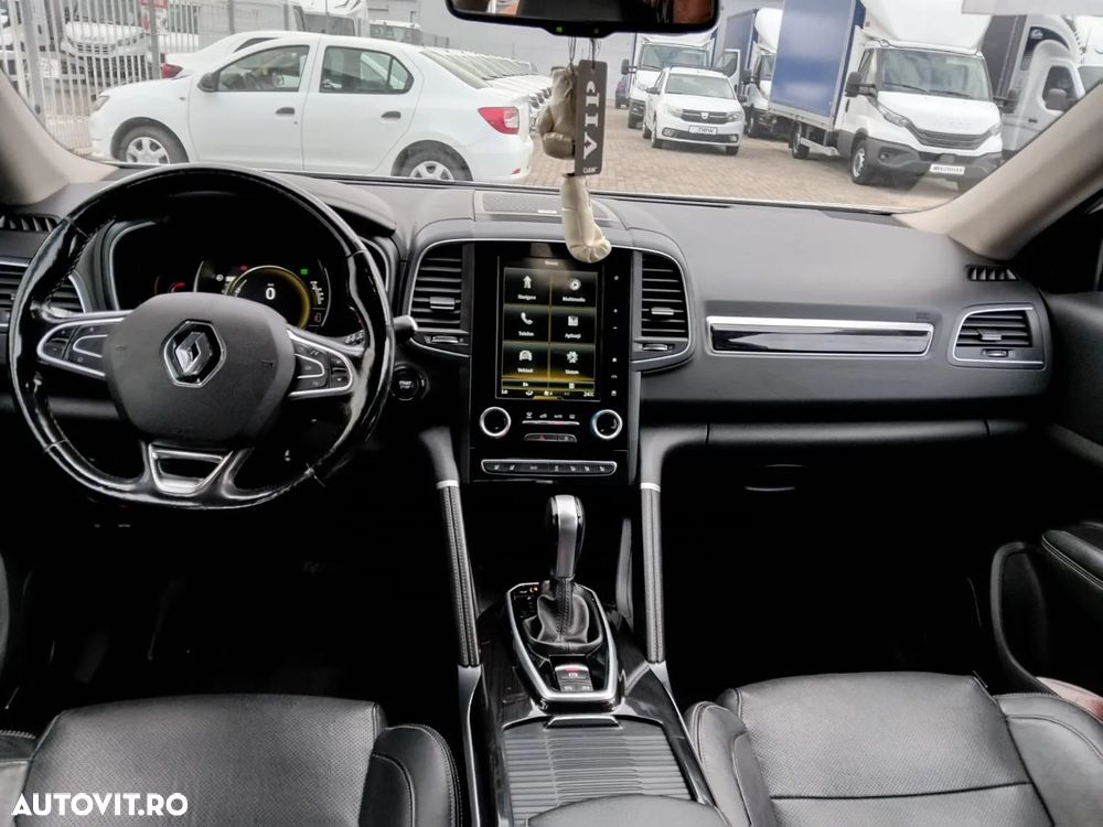 Renault Koleos 2.0 Energy dCi X-TRONIC Intens - 9