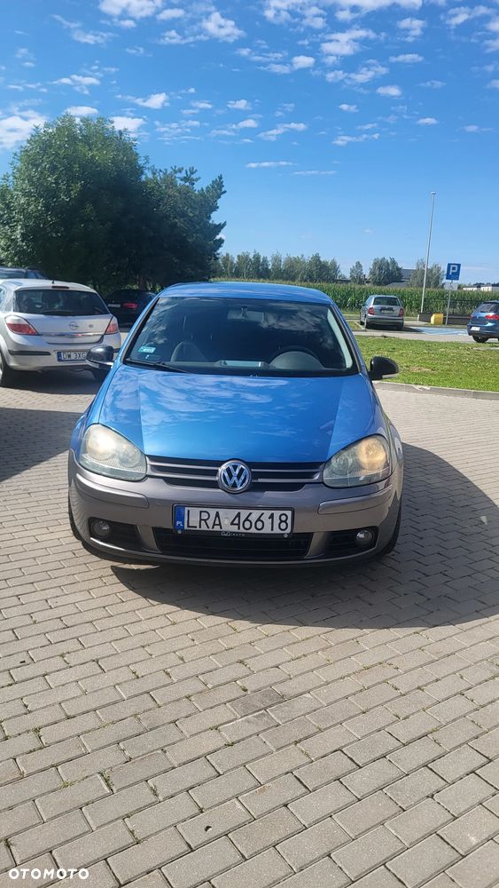 Volkswagen Golf 1.9 TDI Sportline - 2
