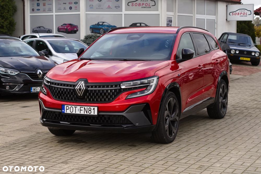 Renault Espace E-TECH Full Hybrid 200 Esprit Alpine 5-Sitzer