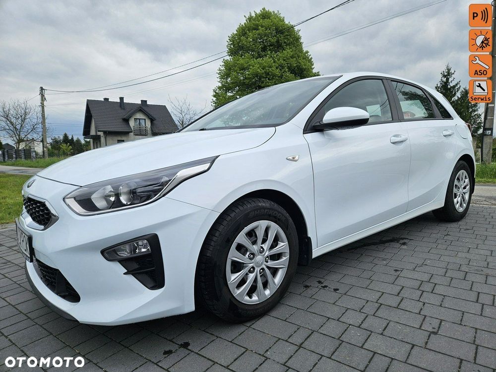 Kia Ceed - 1