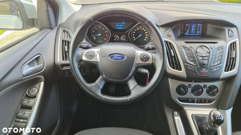 Ford Focus 1.0 EcoBoost STart-Stopp-System Titanium - 10