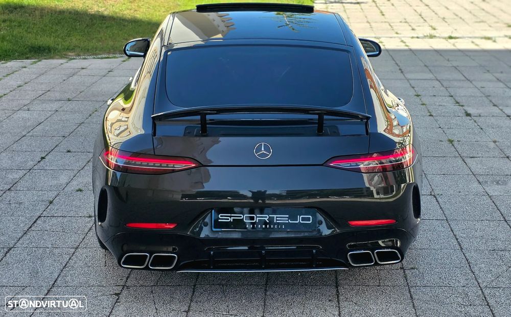 Mercedes-Benz AMG GT 4 portas 63 S 4Matic Speedshift MCT 9G - 14