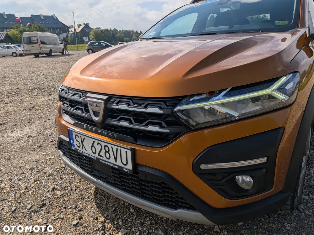 Dacia Sandero Stepway 1.0 TCe Essential - 18